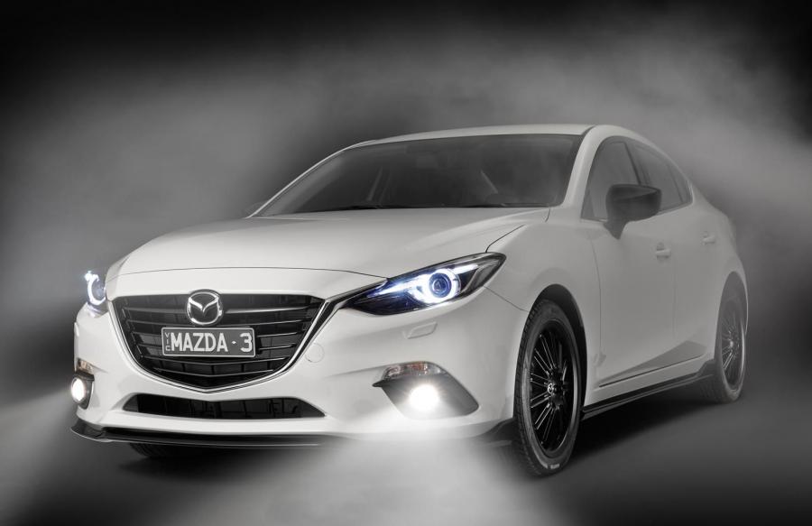 Mazda3 Kuroi Sports Package '2014